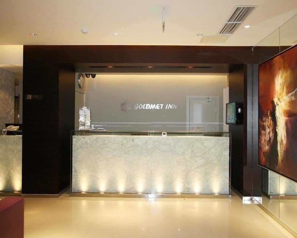 Jinguang Express Hotel Weihai Haibin South Road Haobo Dış mekan fotoğraf